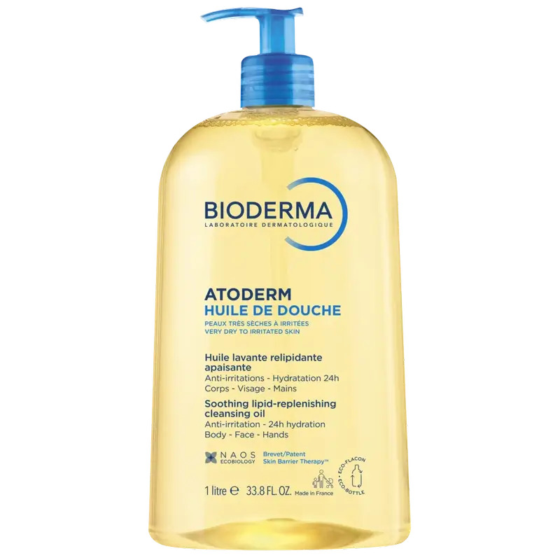 BIODERMA Atoderm Aceite de Ducha 1 Litro
