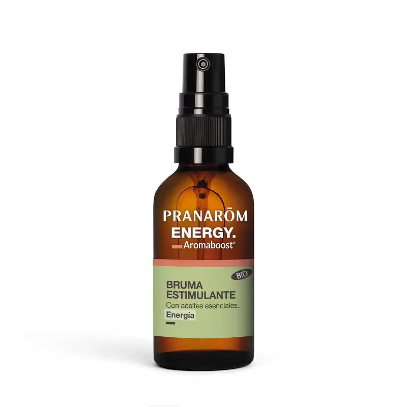 Pranarom Aromaboost Energy Bruma, 50ml