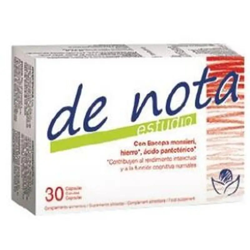 BioSérum Denota 30Cap.