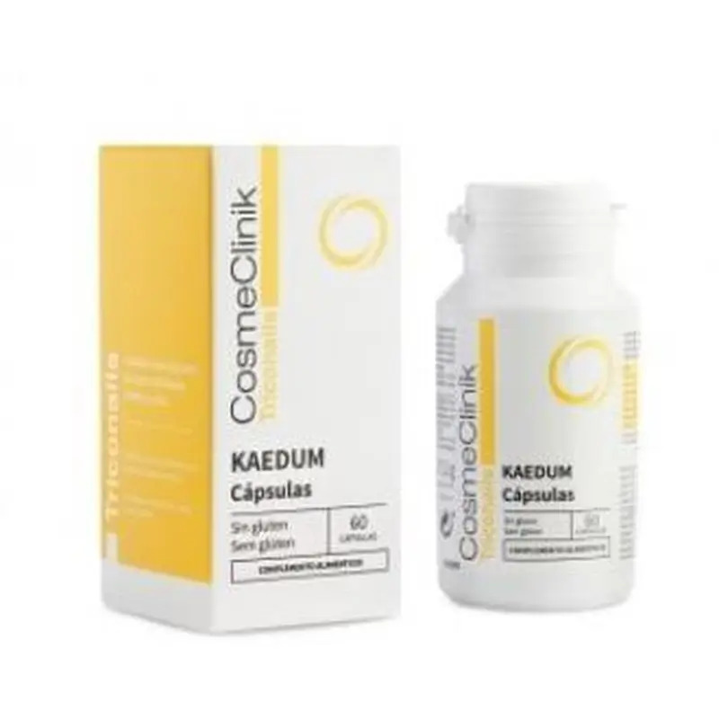 Triconails Cosmeclinik Kaedum 60 Cápsulas