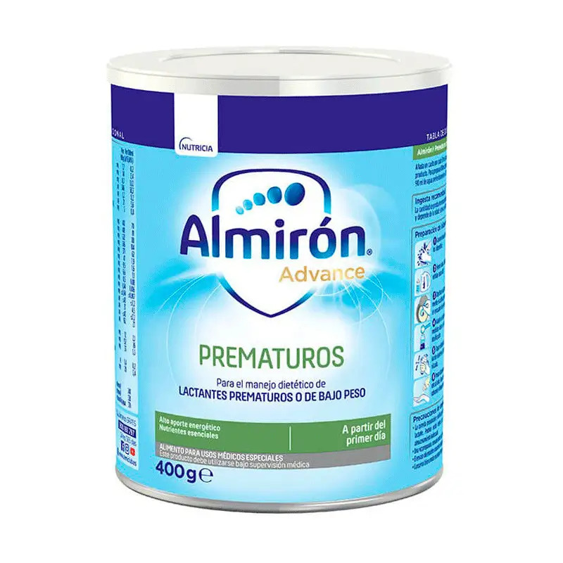 Almirón Advance Prematuros, 400 gr