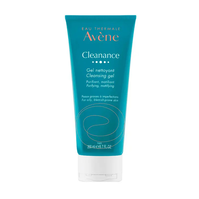 Avène Cleanance Gel Limpiador 200 ml
