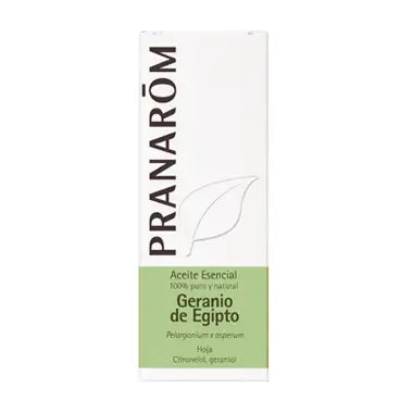 Pranarom Aceite Esencial Geranio Egipcio, 10ml