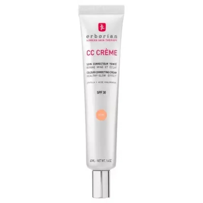 Erborian Cc Creme Tono Doré Spf30 , 40 ml