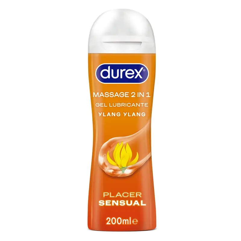Durex Massage Sensual 200 ml