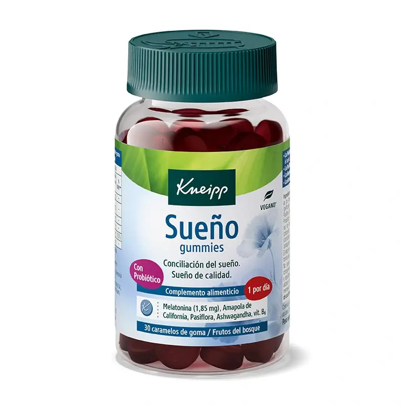 Kneipp Sueño Gummies , 30 unidades