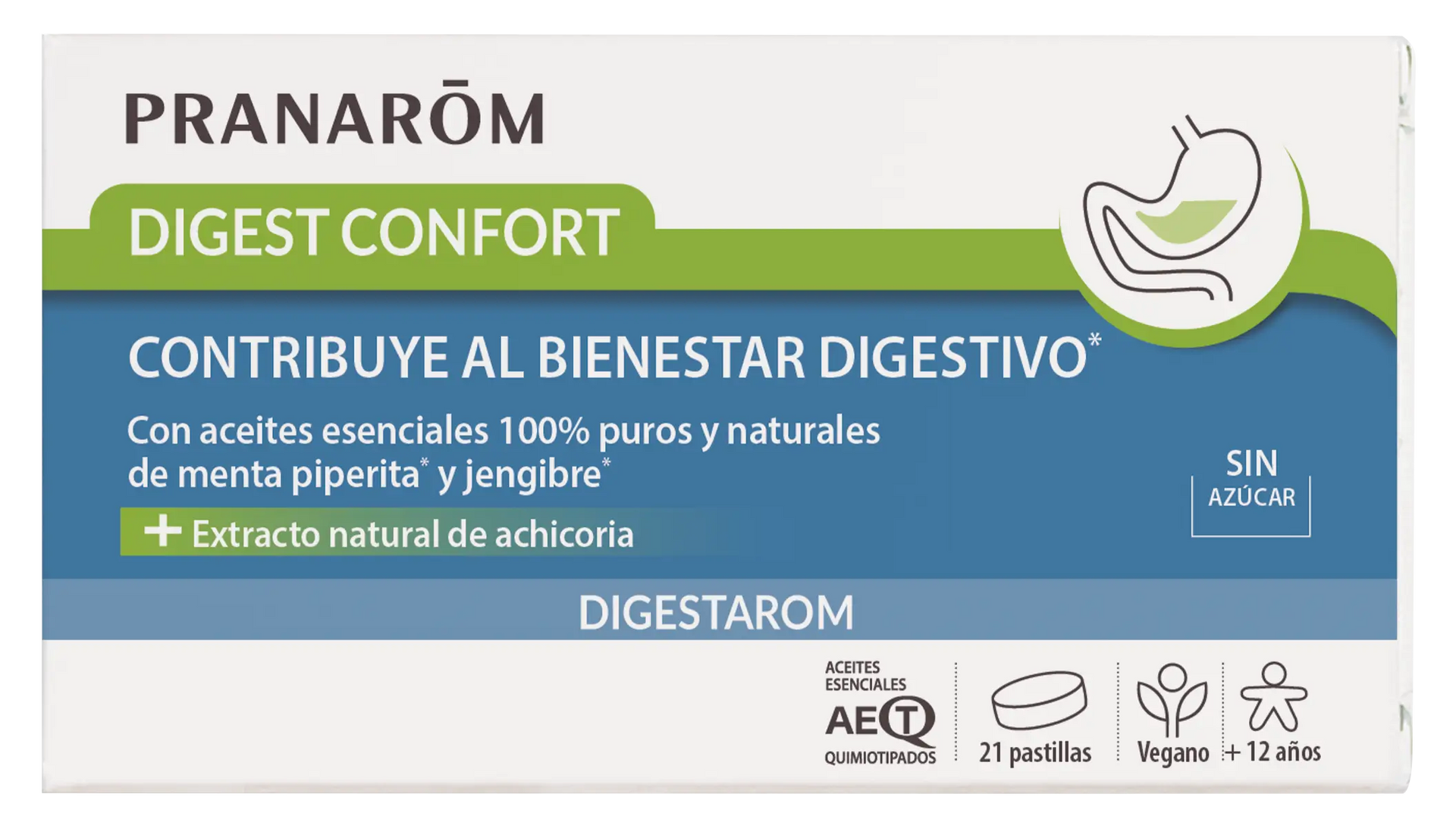 Pranarom Digestarom Digest Confort