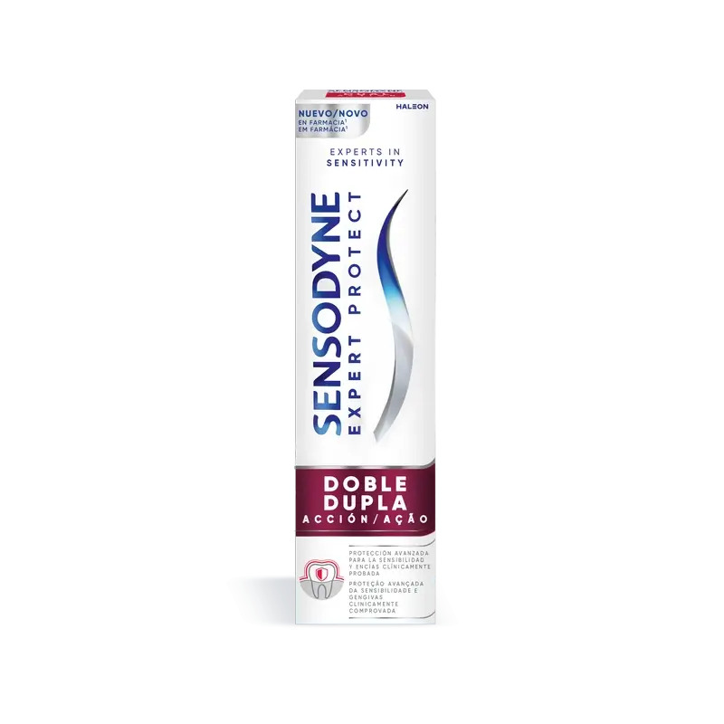 Sensodyne Expert Protect Doble Acción Pasta De Dientes , 75 ml