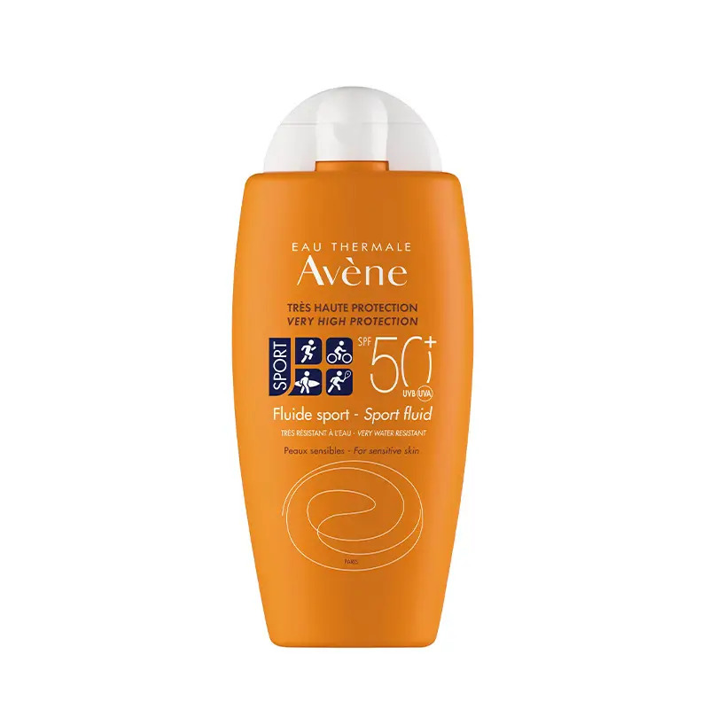 Avène Fluido Sport SPF50+ 100 ml