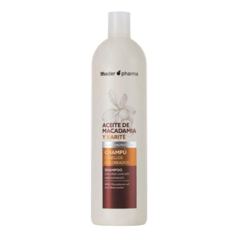 Th Pharma Champu De Macadamia Y Karite 1000L