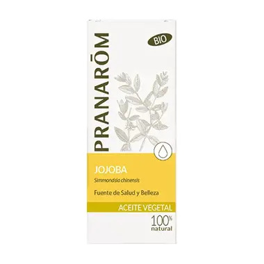 Pranarom Aceite Vegetal Jojoba Bio, 50 ml