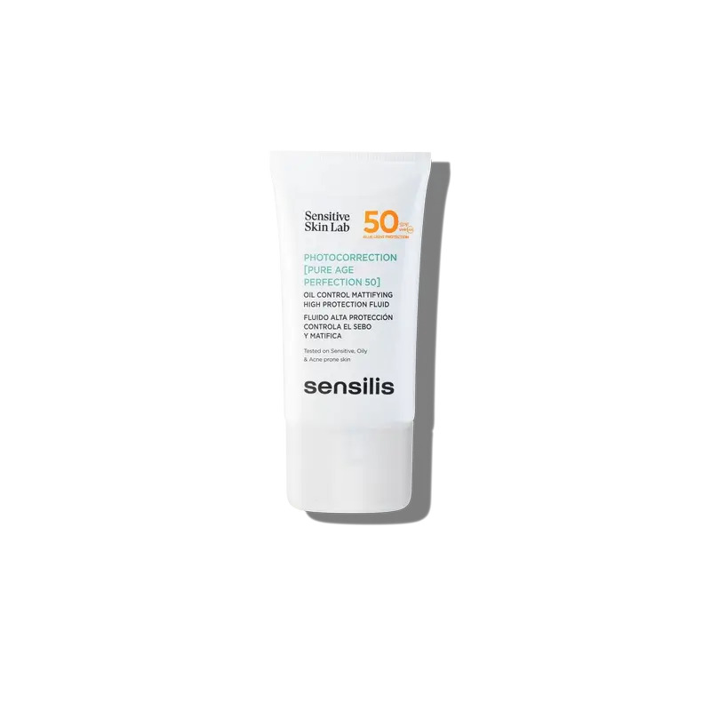 Sensilis Photocorrection [Pure Age Perfection 50], 40 ml
