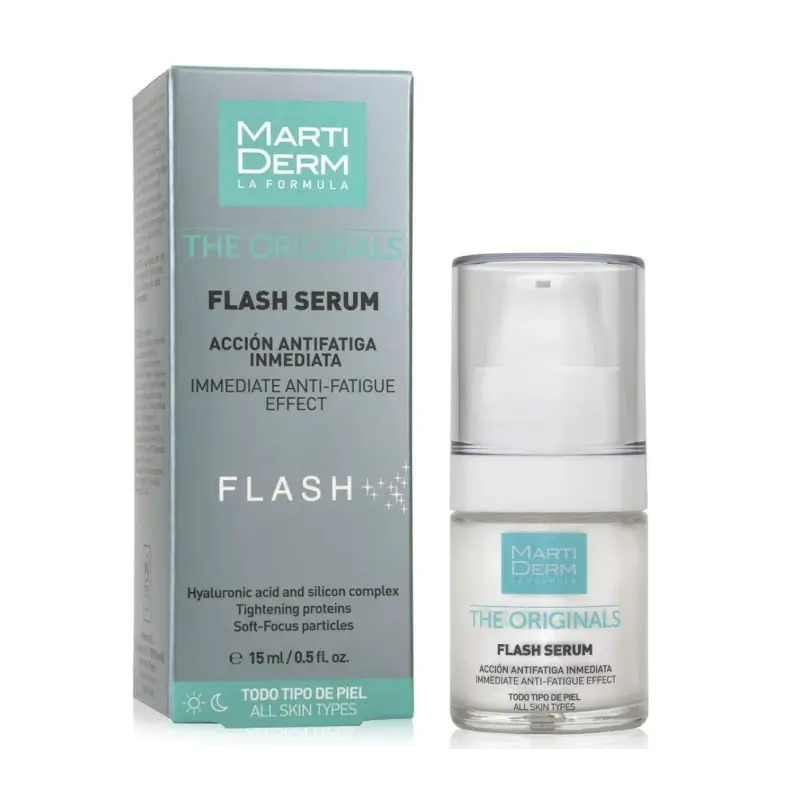 Martiderm Flash Sérum 15 ml