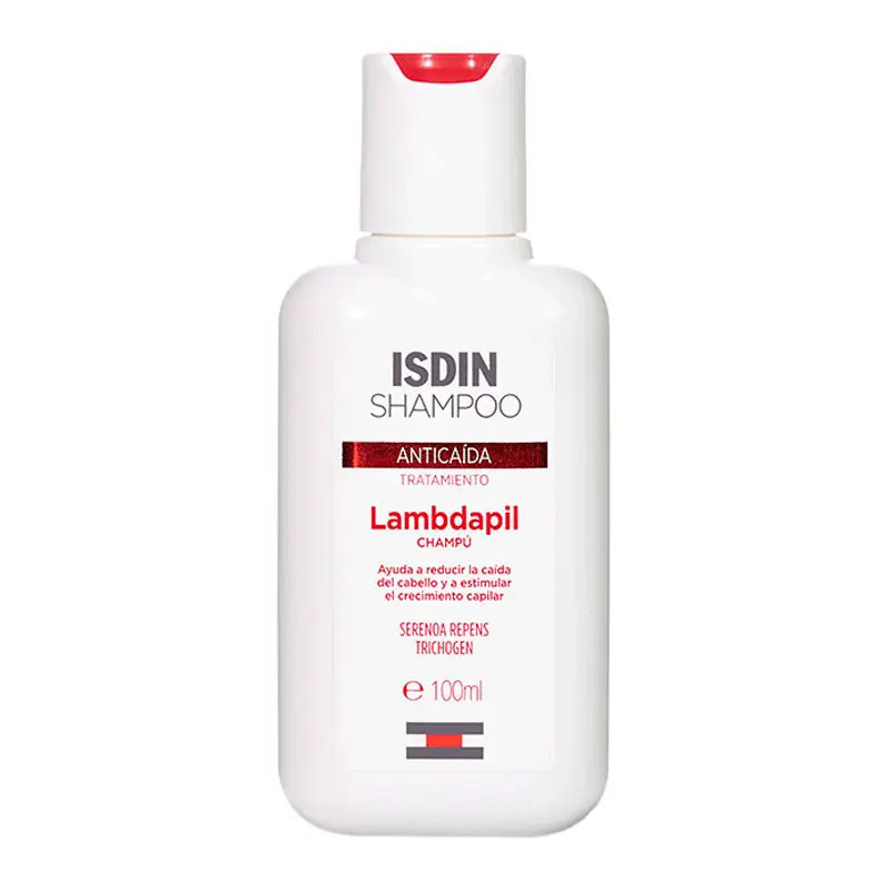 Isdin Lambdapil Anticaída Champú 100 Ml
