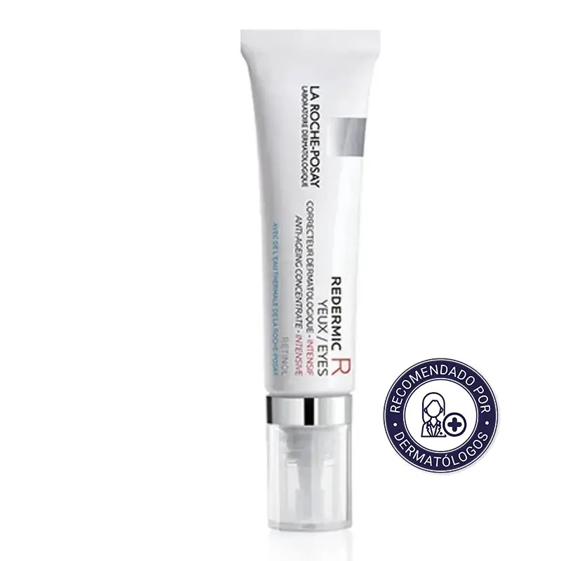La Roche Posay Redermic R Ojos 15 ml