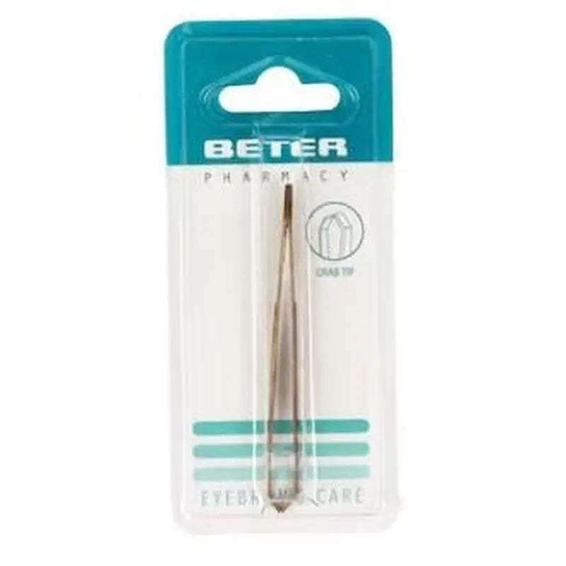 Beter Pinza Depi Punta Cangrejo 8,3Cm C24025