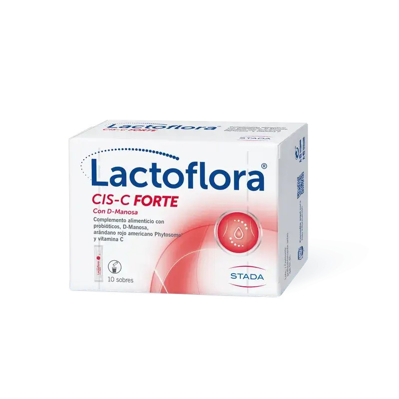Lactoflora Ciscare Forte , 10 sticks