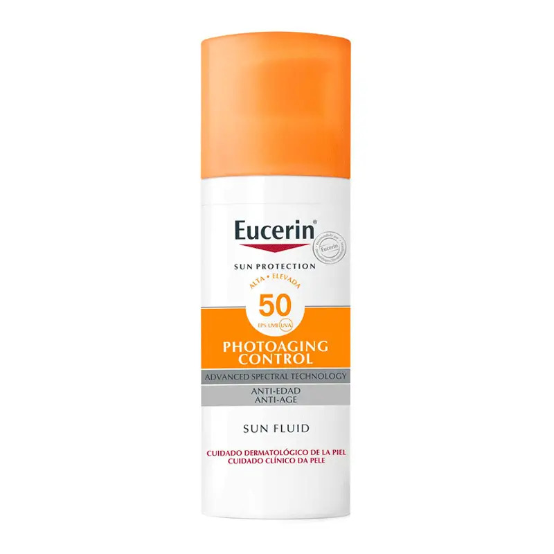 Eucerin Solar Photoaging Control Anti Age SPF50 50 ml
