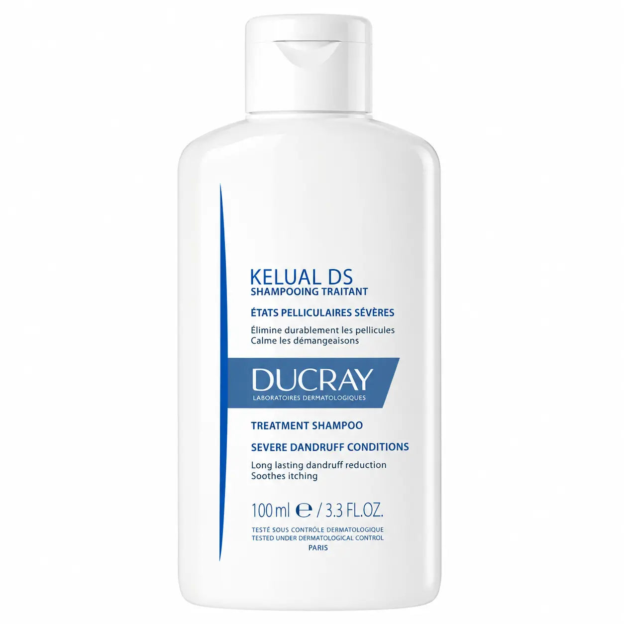 Ducray Kelual DS Champú Caspa 100ml