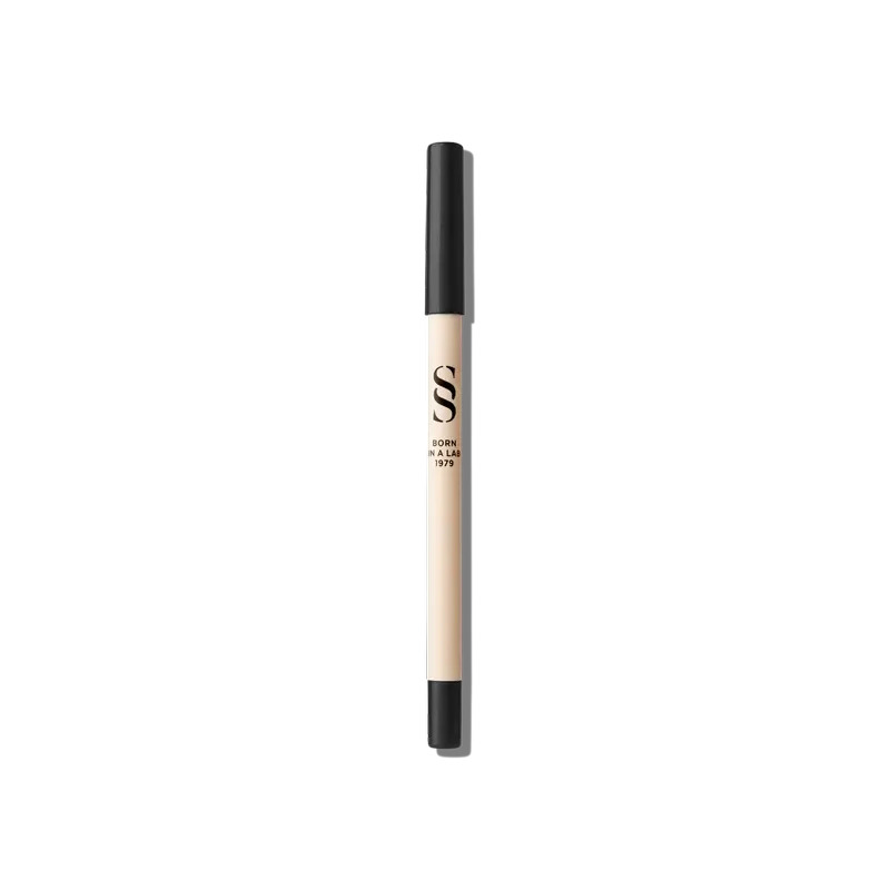 Sensilis Makeup Sss Le Crayon 24H Negro , 0,35 gr