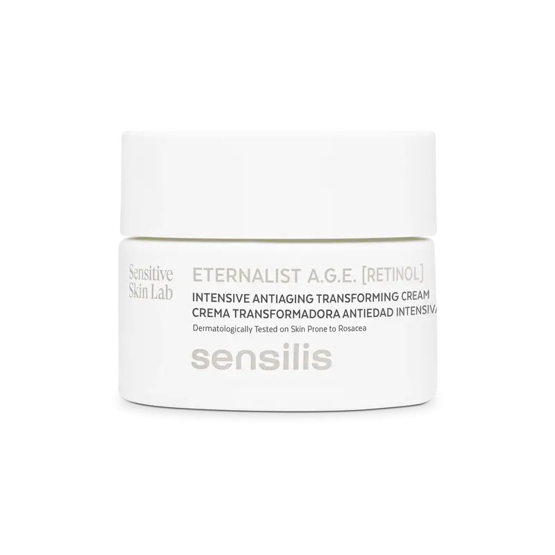 Sensilis Eternalist Crema Retinol 50 ml