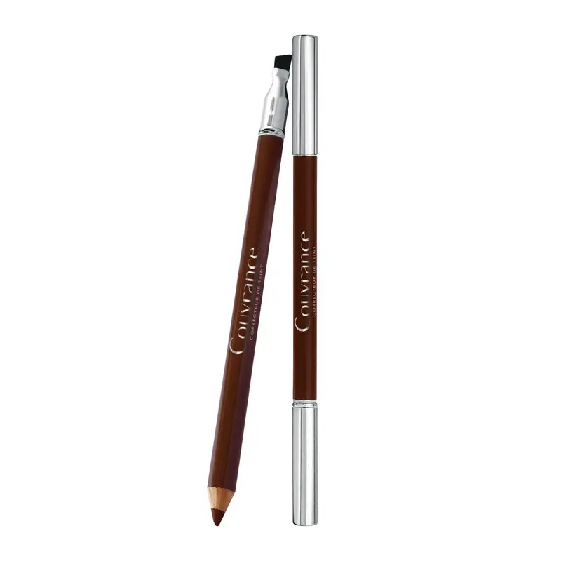 Avène Couvrance Lápiz Corrector Cejas Tono Oscuro