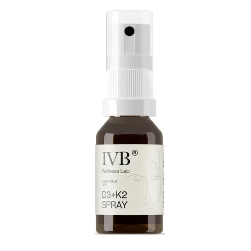 Ivb Wellness Lab 15 Vitamina D3+K2 Ml , 15 ml