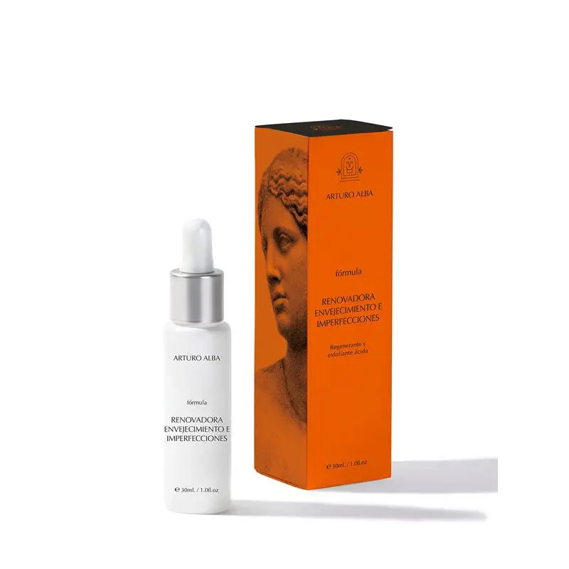 Arturo Alba Formula Renovadora Envejecimiento E Imperfecciones 30Ml