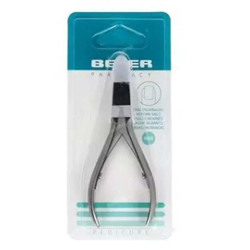 Beter Alicate Cortauñas Inox 24074