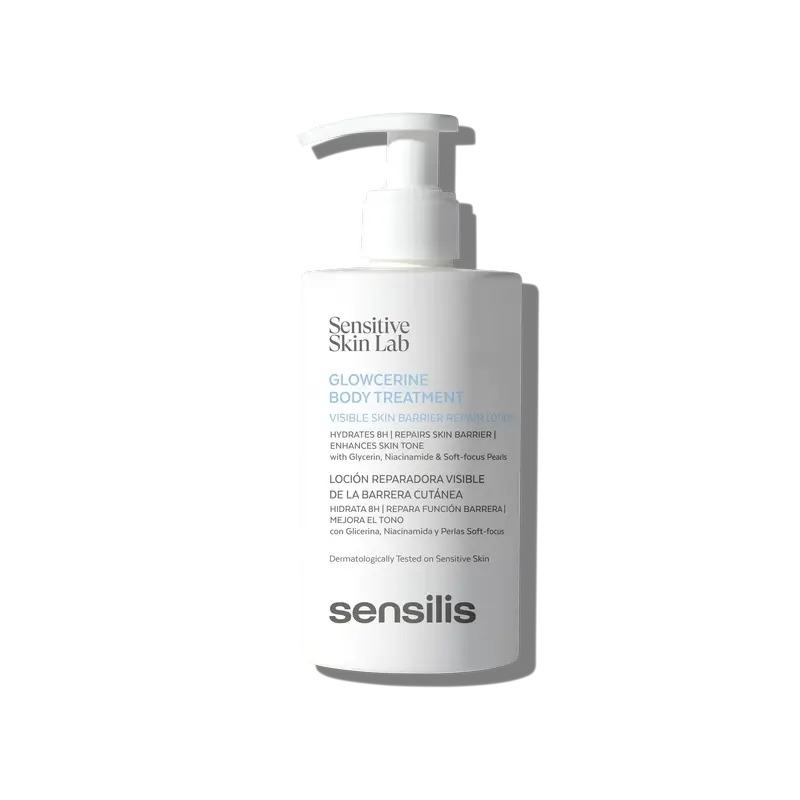 Sensilis Corporal Glowcerine Body Treatment , 200 ml