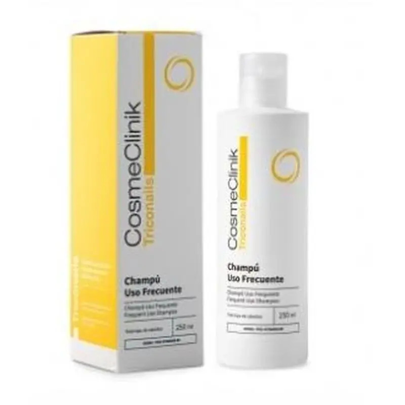 Triconails Cosmeclinik Champu Uso Frecuente 250Ml.