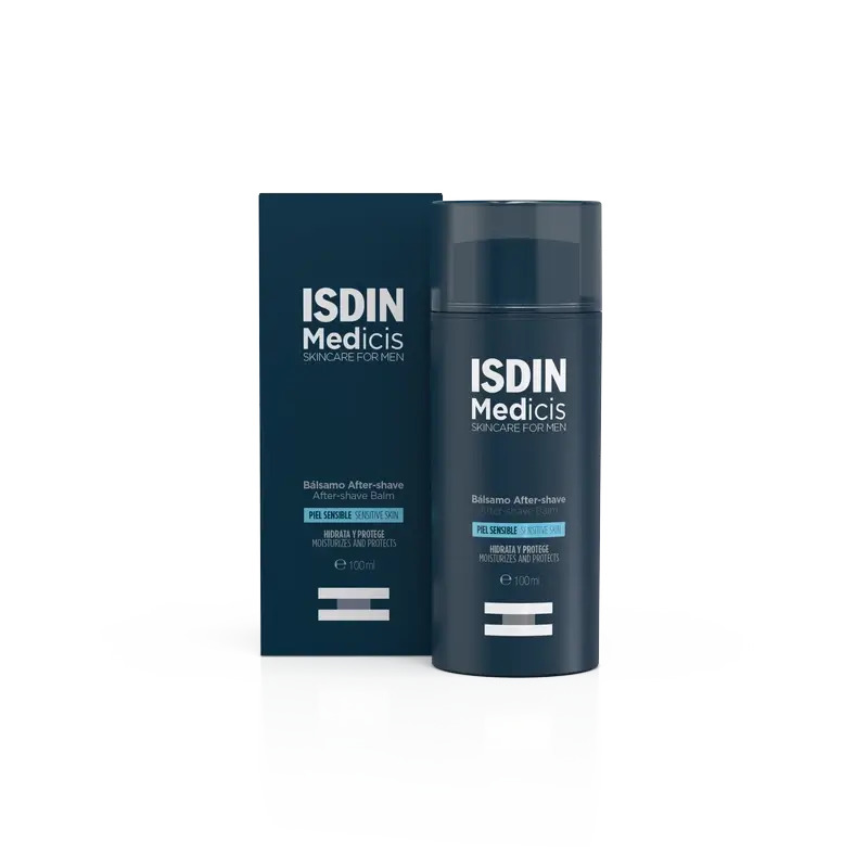 Isdin Medicis Bálsamo Reparador 100 Ml