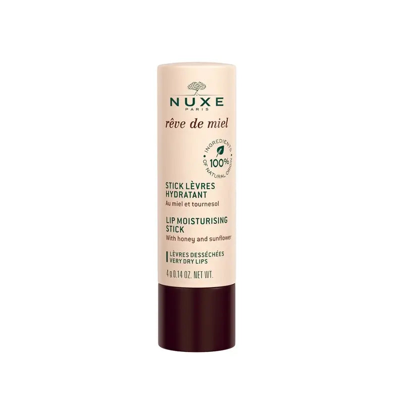 Nuxe Rêve de Miel Stick de Labios Hidratante 4 gr