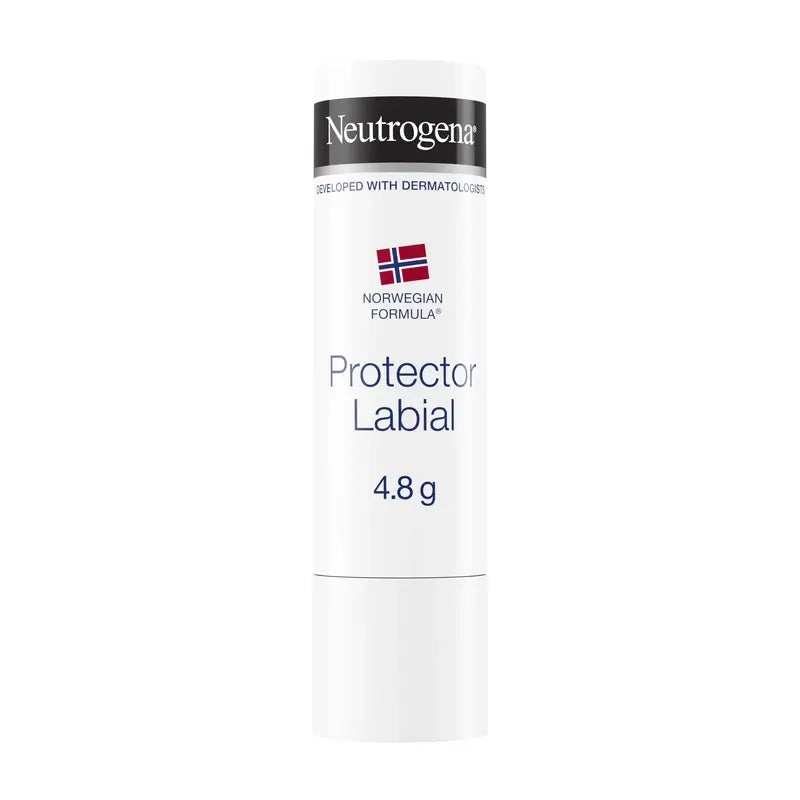 Neutrogena Protector Labial Fórmula Noruega Spf5, 4,8 Gr