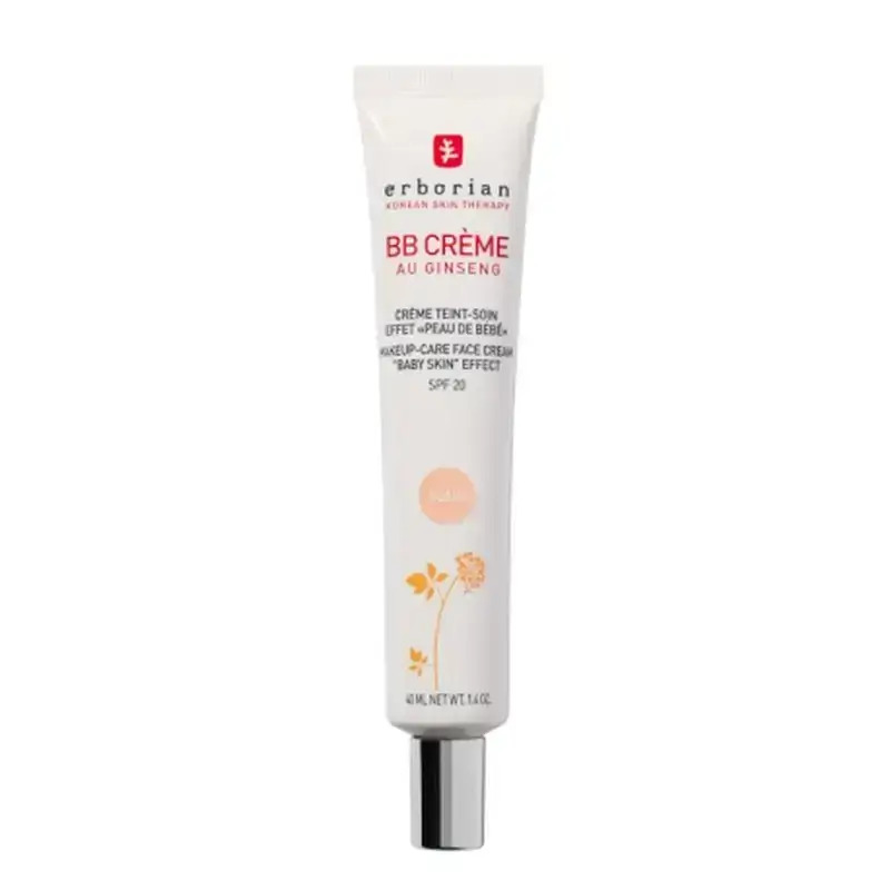 Erborian Bb Crème Tono Clair, 40 ml