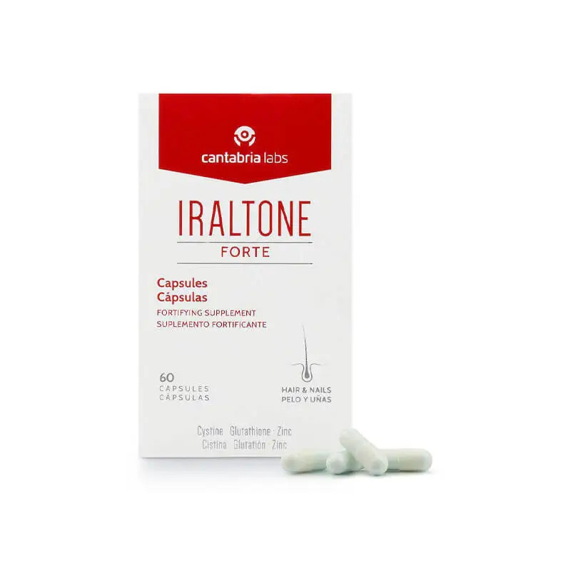 Iraltone Forte 60, Cápsulas