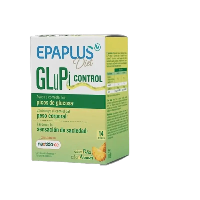 Epaplus Diet Glupi Control ,14 Sobres