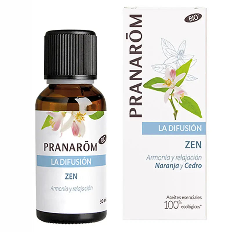 Pranarom Difusión Zen, 30ml