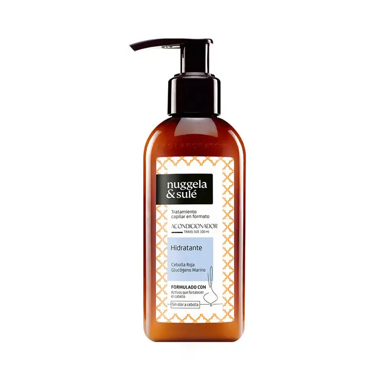 Nuggela & Sule Acondicionador Imperial Cebolla 100Ml.