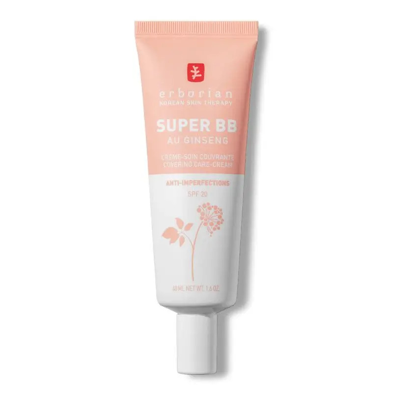 Erborian Super Bb Tono Clair, 40 ml