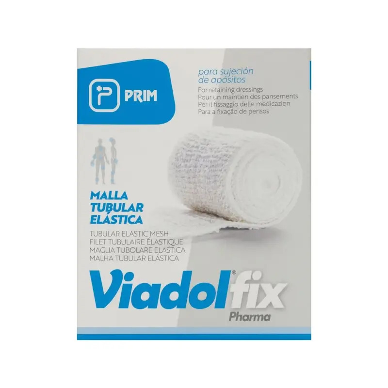 Viadolfix Malla Tubular Elastica 0,5 3 M