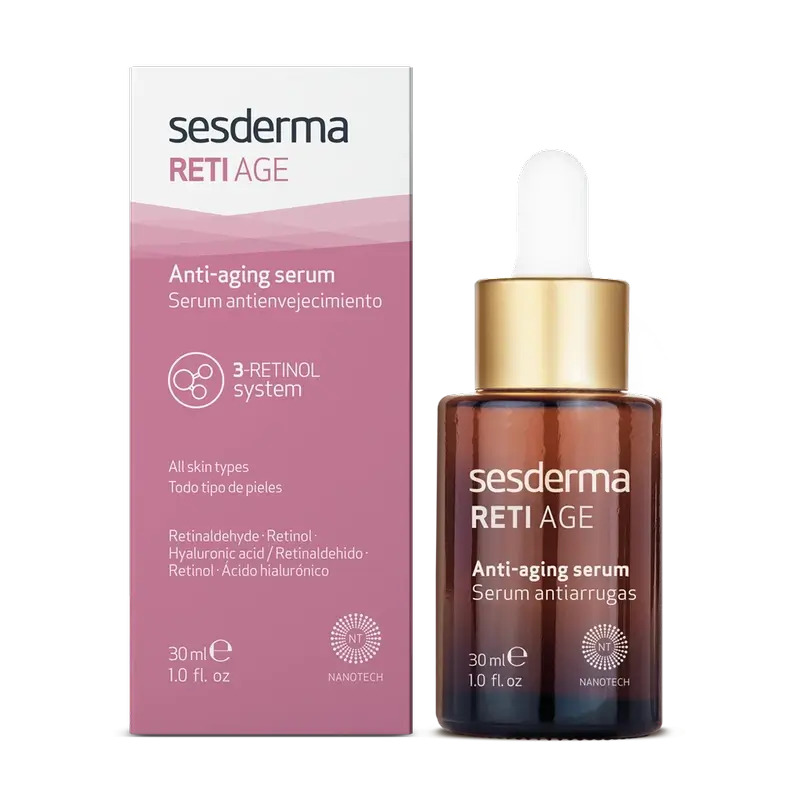 Sesderma Reti Age Sérum Antienvejecimiento 30 ml