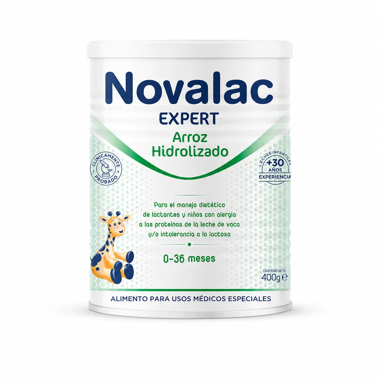 Novalac Expert Arroz Hidrolizado 400 g