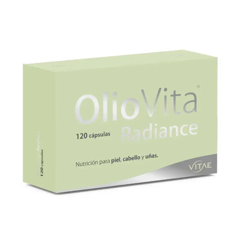 OlioVita Radiance 120 cápsulas - Con espino amarillo