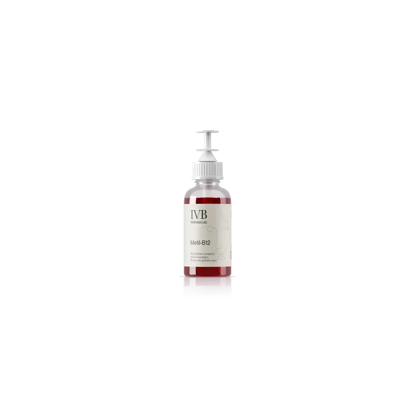 Ivb Wellness Lab 30 Metil-B12 Ml , 30 ml