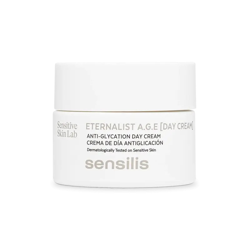 Sensilis Eternalist A.G.E Crema de Día Antiglicación 50 ml
