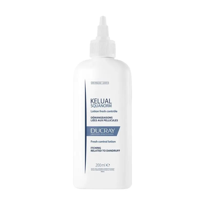 Ducray Squanorm Zinc Loción 200 ml