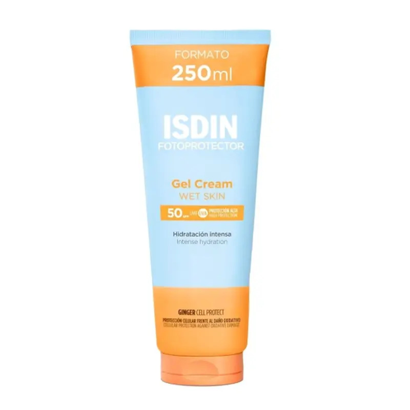 Isdin Fotoprotector Gel Crema SPF 50+ 250 Ml