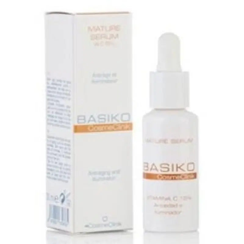 Cosmeclinik Basiko Mature Sérum 30Ml.