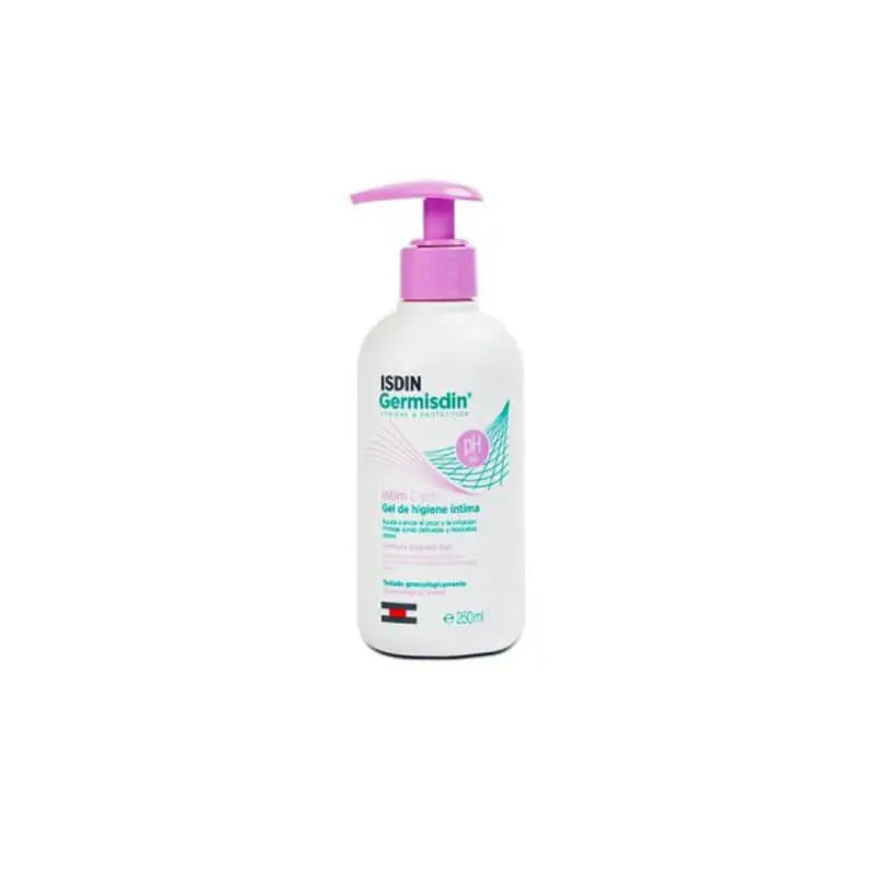 Isdin Germisdin Higiene Íntima Calmante 250 Ml
